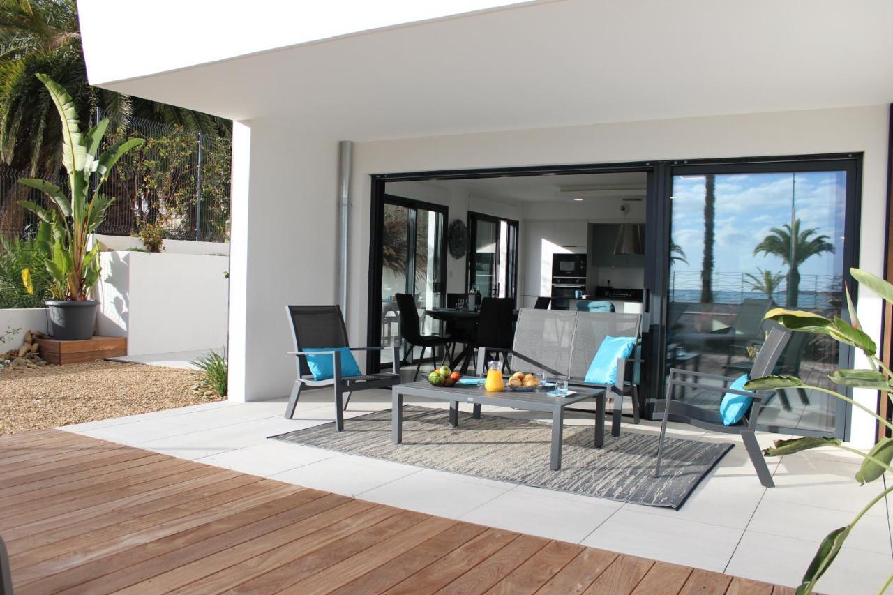 Apartmán O Fil De L'Eau Bandol - App A05 - T3 Avec Jardin Et Terrasse Exteriér fotografie