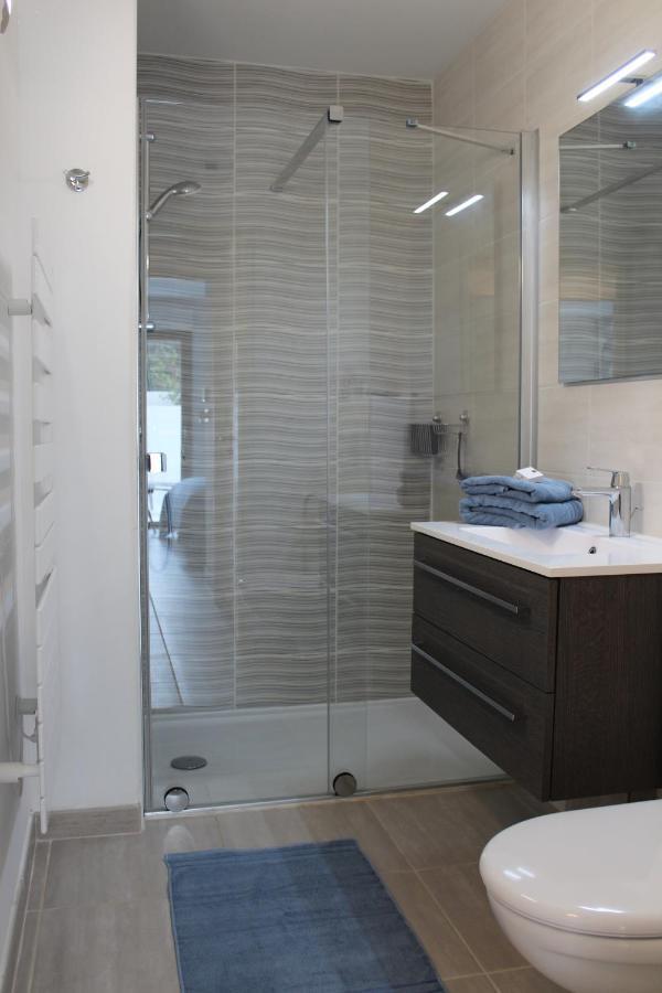 Apartmán O Fil De L'Eau Bandol - App A05 - T3 Avec Jardin Et Terrasse Exteriér fotografie
