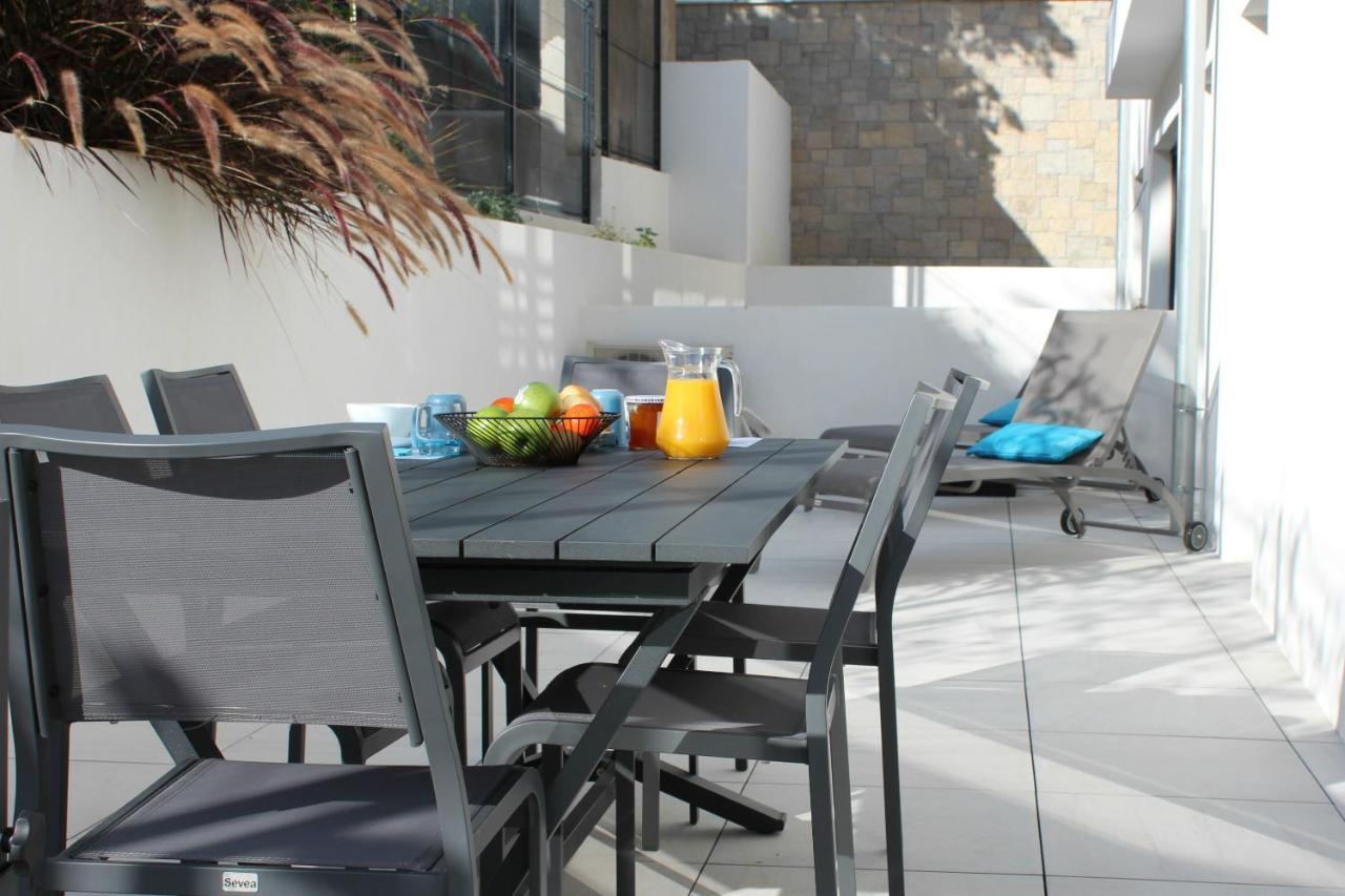 Apartmán O Fil De L'Eau Bandol - App A05 - T3 Avec Jardin Et Terrasse Exteriér fotografie