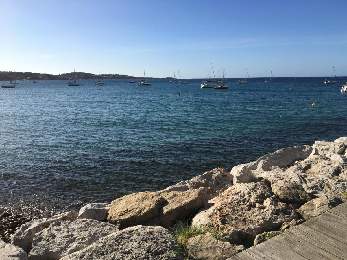 Apartmán O Fil De L'Eau Bandol - App A05 - T3 Avec Jardin Et Terrasse Exteriér fotografie
