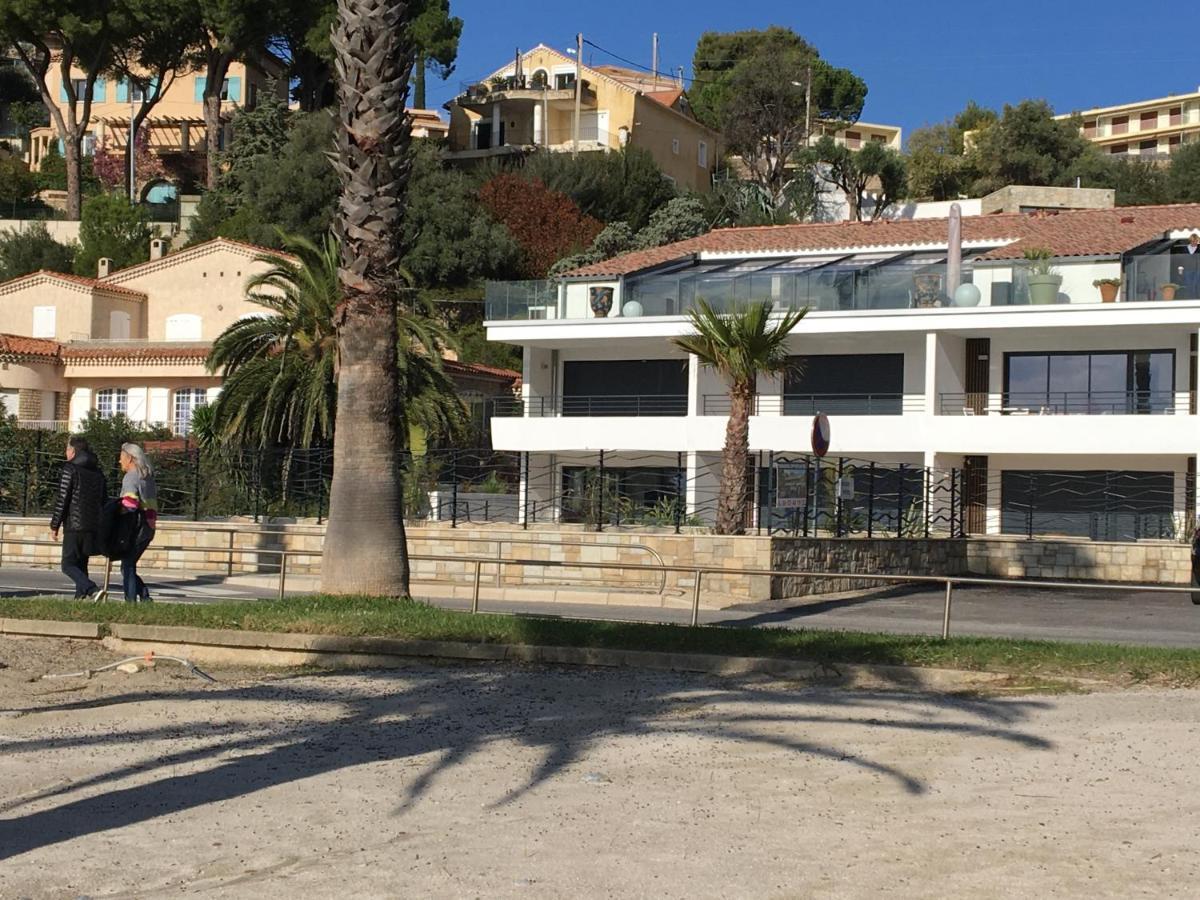 Apartmán O Fil De L'Eau Bandol - App A05 - T3 Avec Jardin Et Terrasse Exteriér fotografie