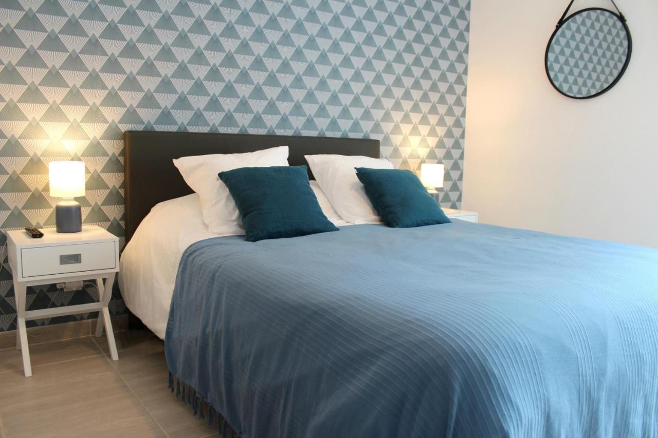 Apartmán O Fil De L'Eau Bandol - App A05 - T3 Avec Jardin Et Terrasse Exteriér fotografie