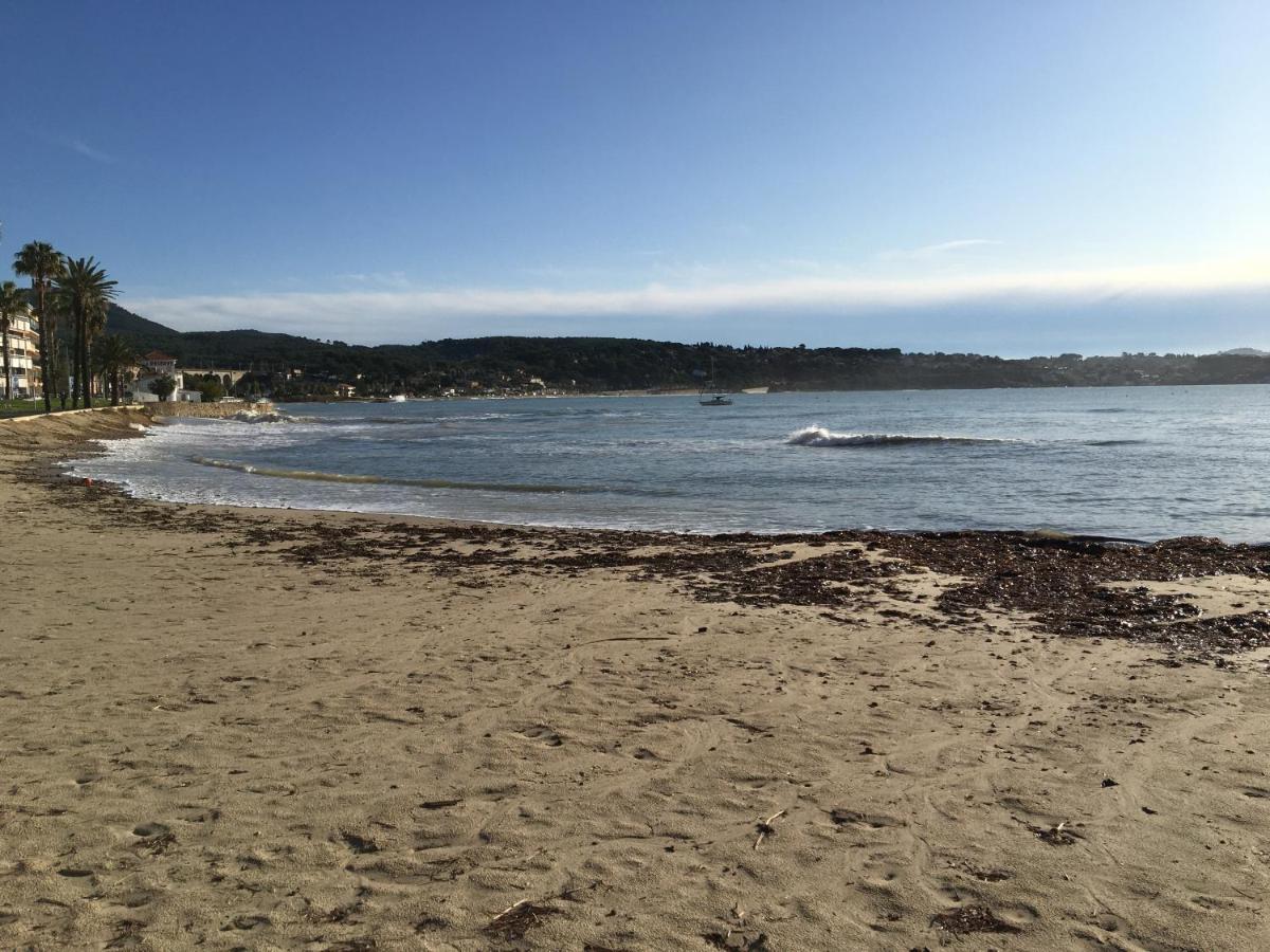 Apartmán O Fil De L'Eau Bandol - App A05 - T3 Avec Jardin Et Terrasse Exteriér fotografie