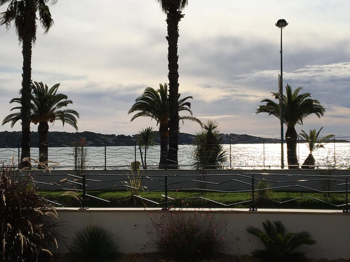 Apartmán O Fil De L'Eau Bandol - App A05 - T3 Avec Jardin Et Terrasse Exteriér fotografie
